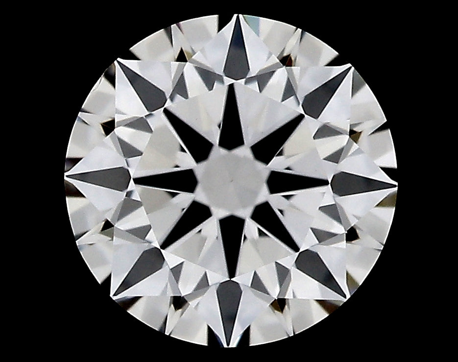 0.40 carat Round diamond F VVS1 Excellent