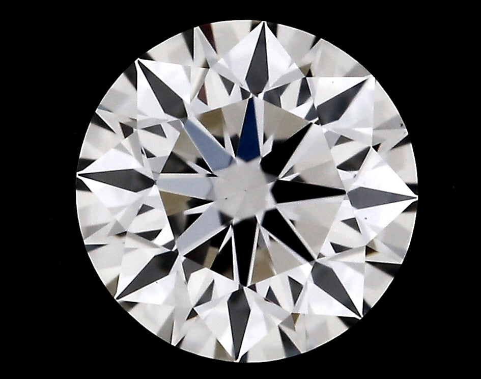 0.30 carat Round diamond E VS1 Excellent