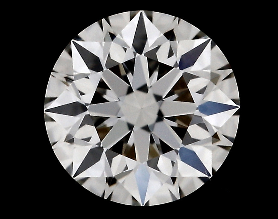 0.31 carat Round diamond F VVS1 Excellent