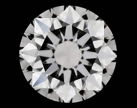 0.30 carat Round diamond I VS1 Excellent