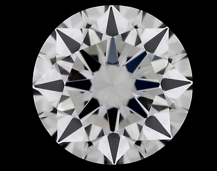 0.23 carat Round diamond D VVS1 Excellent