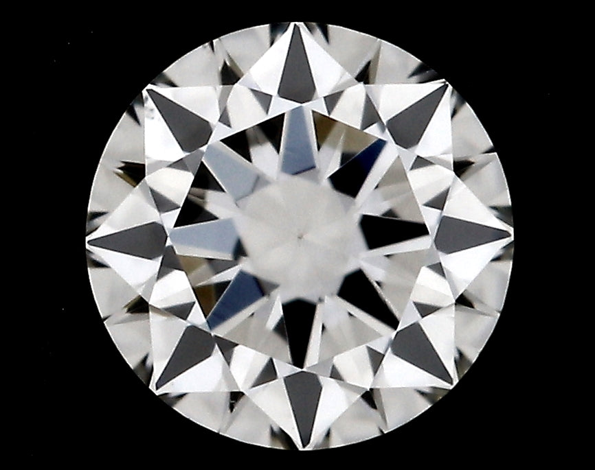 0.20 carat Round diamond E VS1 Excellent