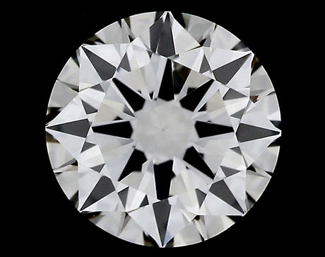 0.30 carat Round diamond H VVS1 Excellent