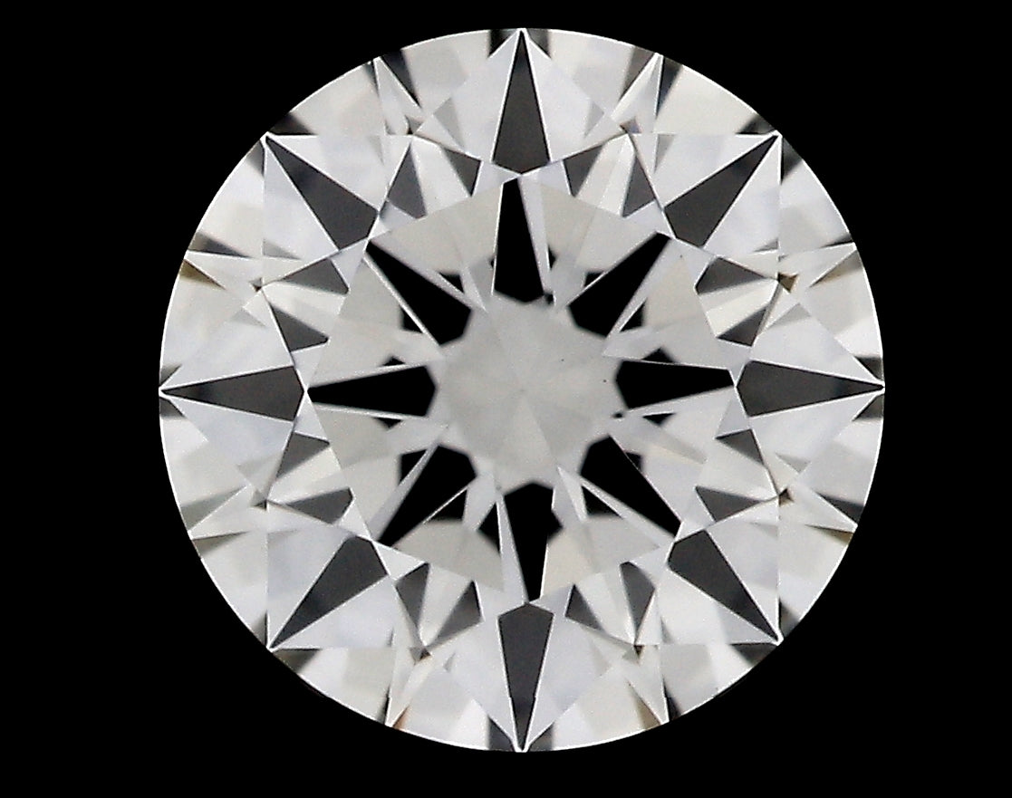 0.45 carat Round diamond I VS1 Excellent