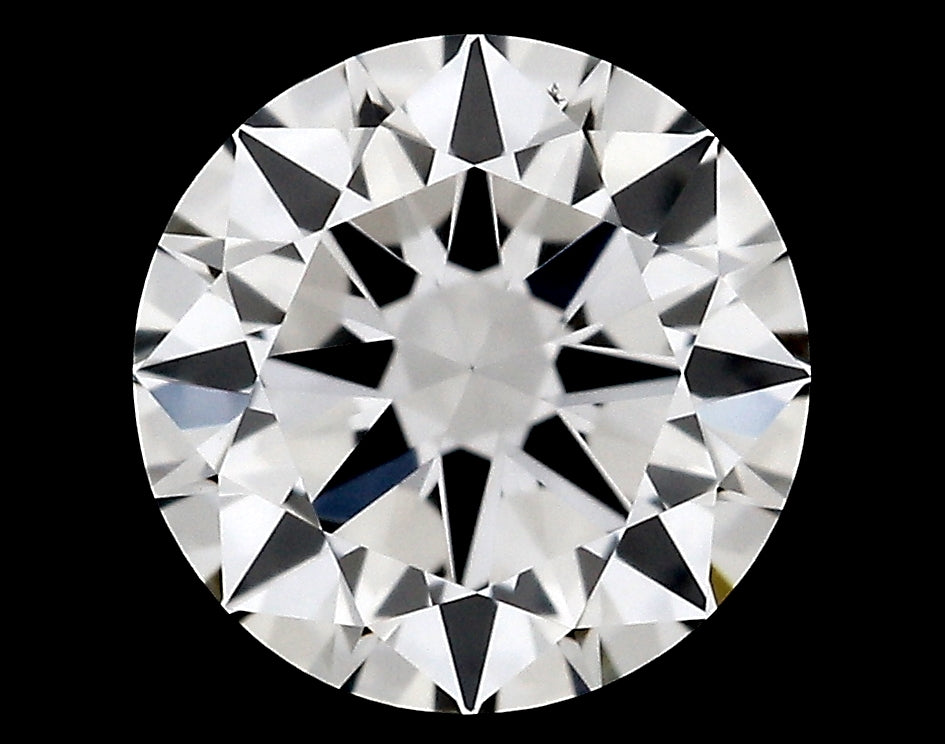 0.30 carat Round diamond F VS1 VeryGood
