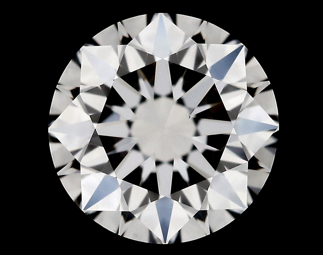 0.50 carat Round diamond E VS1 Excellent