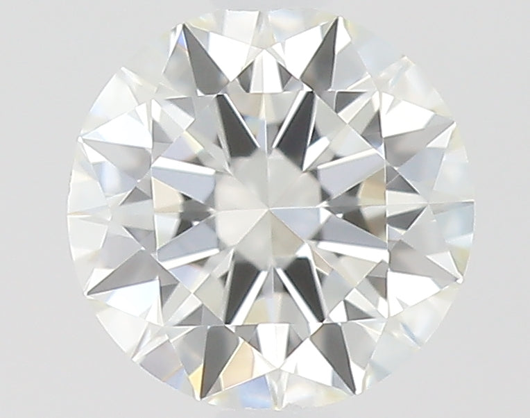 0.30 carat Round diamond J VVS1 Excellent