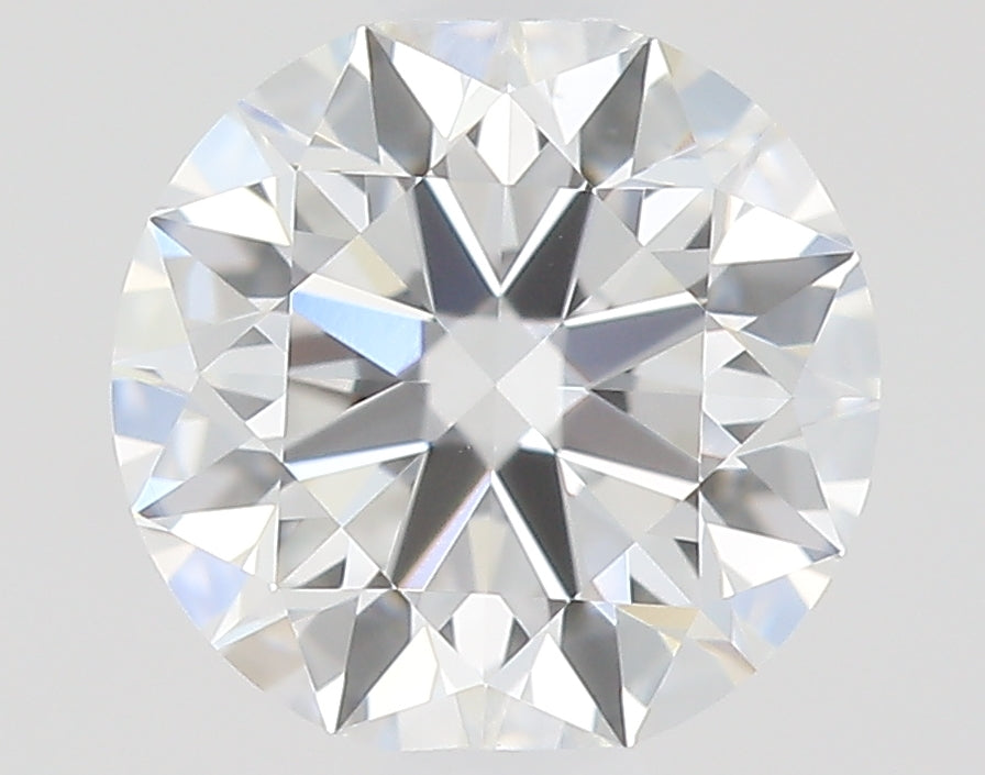 0.45 carat Round diamond D VS1 Excellent