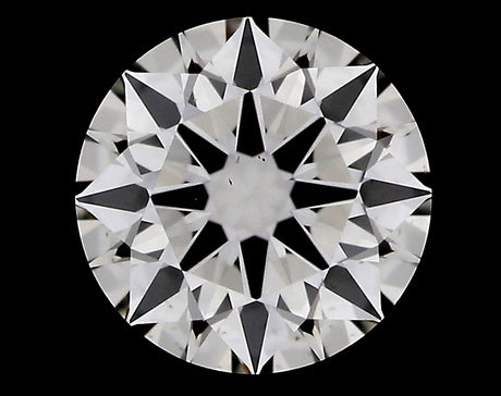 0.30 carat Round diamond H VS2 Excellent