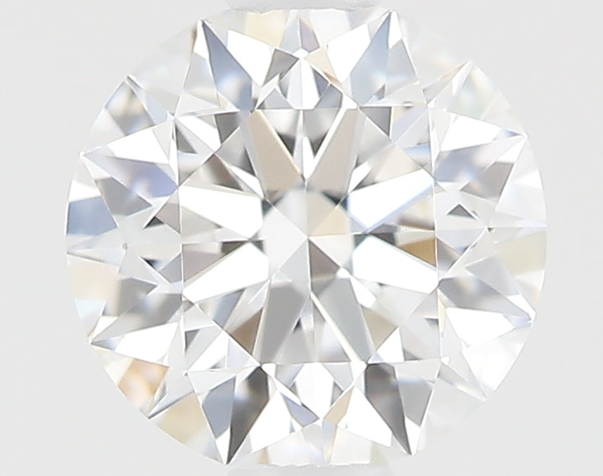 0.45 carat Round diamond E VVS2 Excellent