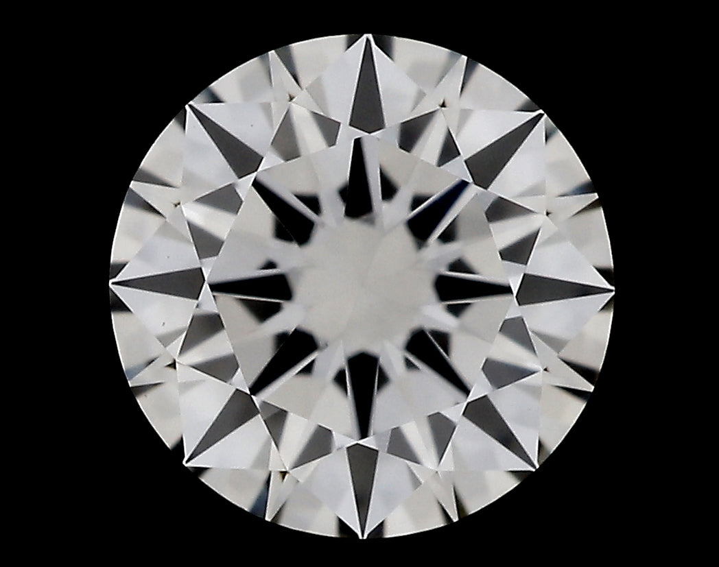 0.31 carat Round diamond F VVS2 Excellent