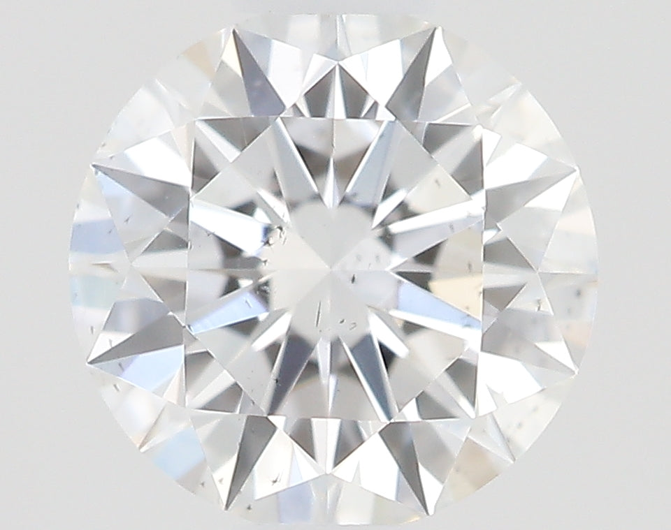 0.40 carat Round diamond E SI1 Excellent
