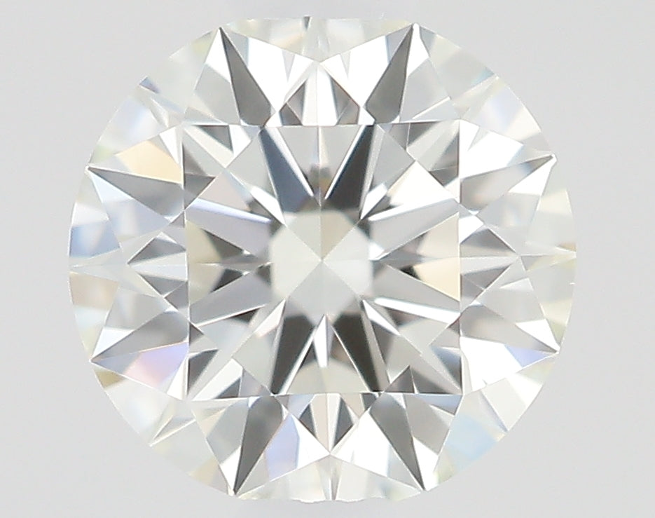 0.35 carat Round diamond J VVS1 Excellent