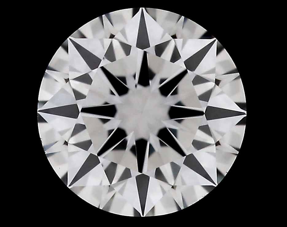 0.25 carat Round diamond D VVS1 Excellent