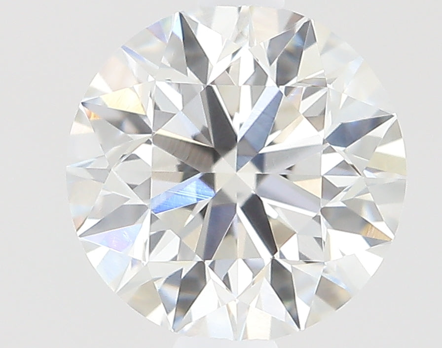 0.50 carat Round diamond H VVS2 VeryGood