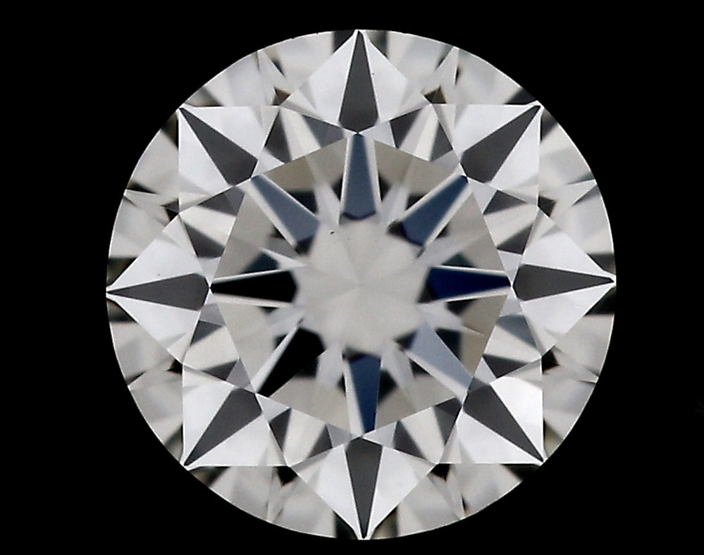 0.30 carat Round diamond J VS1 Excellent