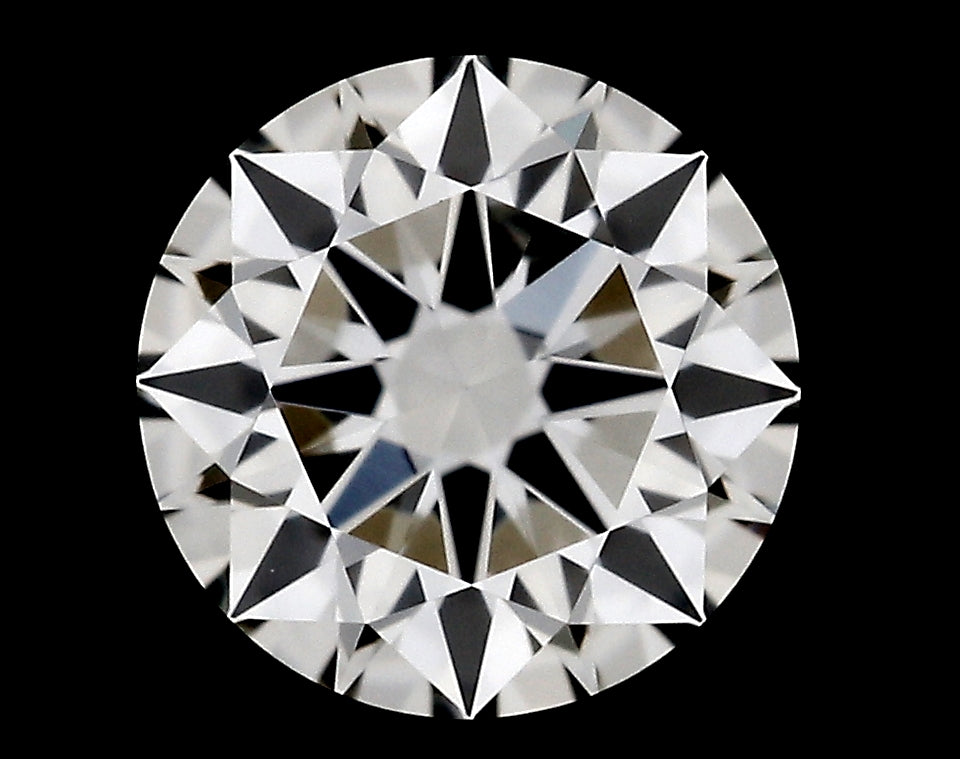 0.28 carat Round diamond G IF Excellent