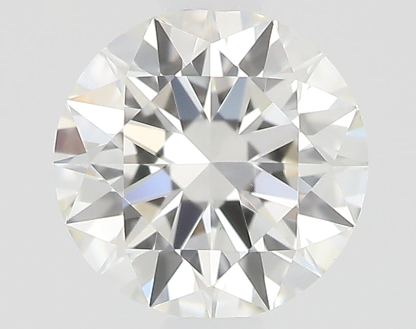 0.30 carat Round diamond I VS2 Excellent