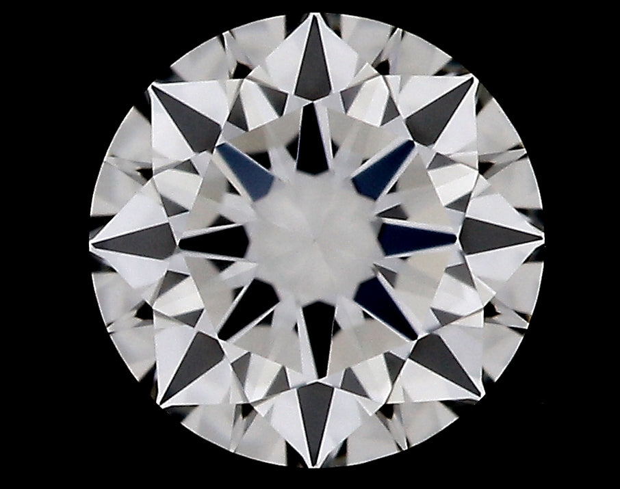 0.25 carat Round diamond E VVS1 Excellent