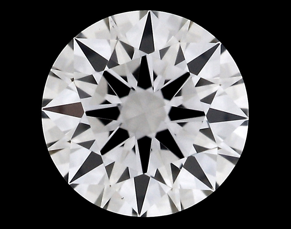 0.23 carat Round diamond D VS1 Excellent