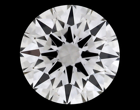 0.23 carat Round diamond D VS1 Excellent