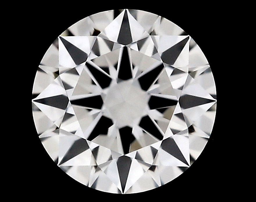 0.23 carat Round diamond G  VVS2 Excellent