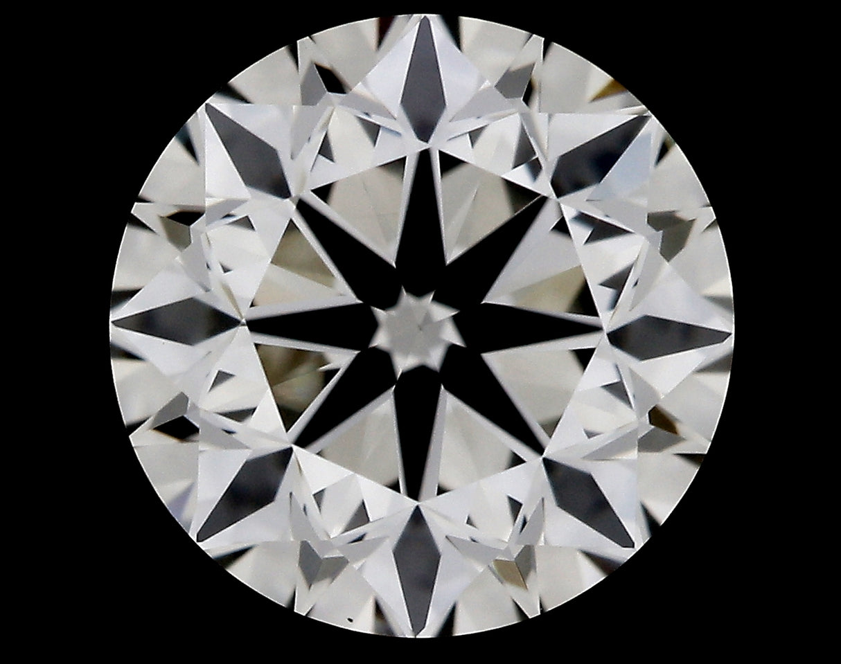 1.00 carat Round diamond I VS1 VeryGood