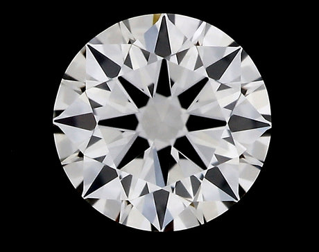 0.30 carat Round diamond G IF Excellent