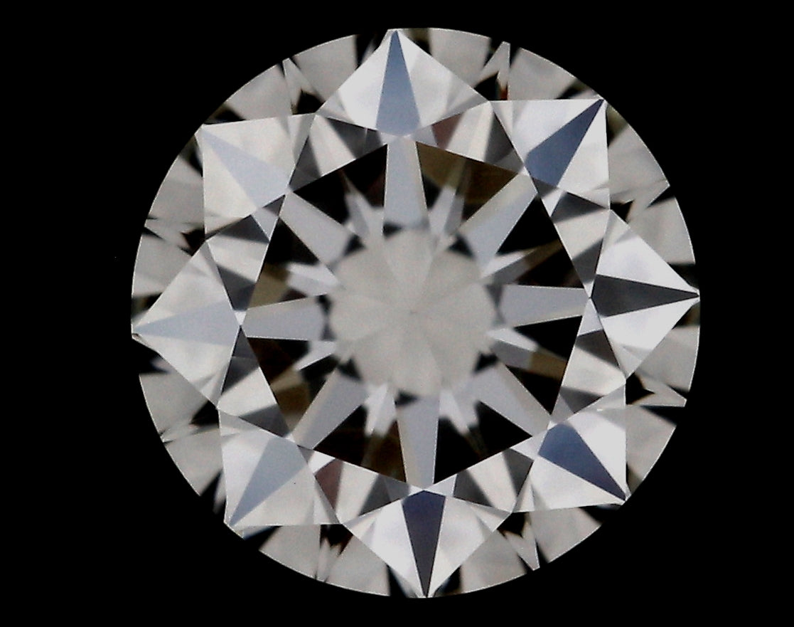 0.40 carat Round diamond H VVS2 Excellent