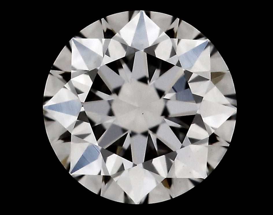 0.30 carat Round diamond F VS1 Excellent