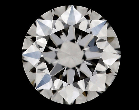 0.30 carat Round diamond F VS1 Excellent