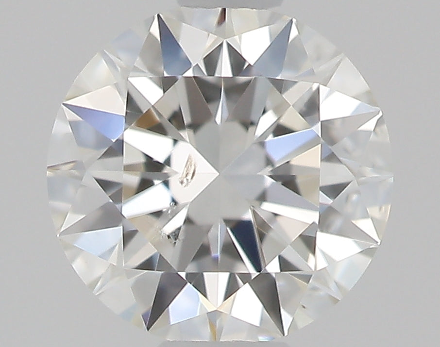0.30 carat Round diamond G SI2 Excellent
