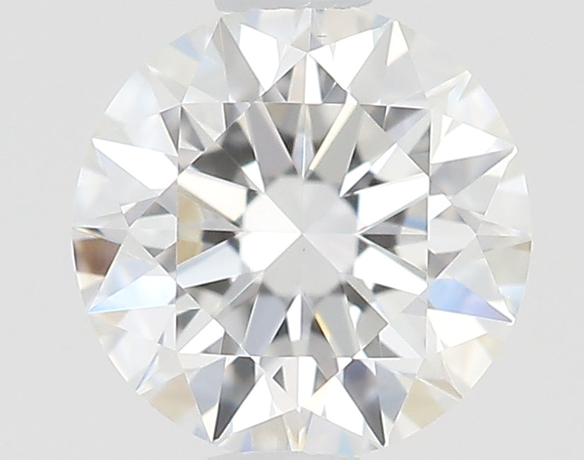 0.30 carat Round diamond F VS1 Excellent