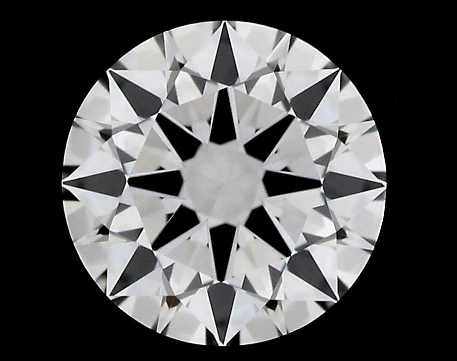0.32 carat Round diamond F VS1 Excellent