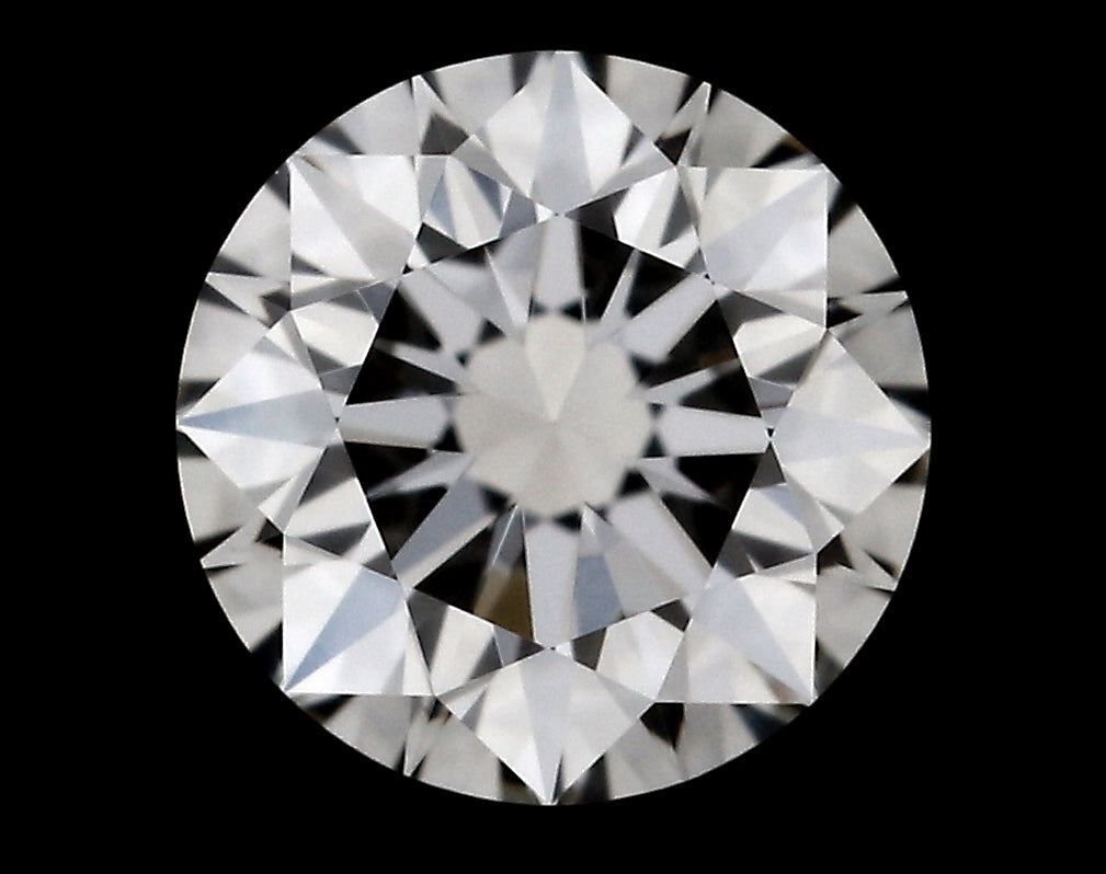 0.30 carat Round diamond F VS1 Excellent