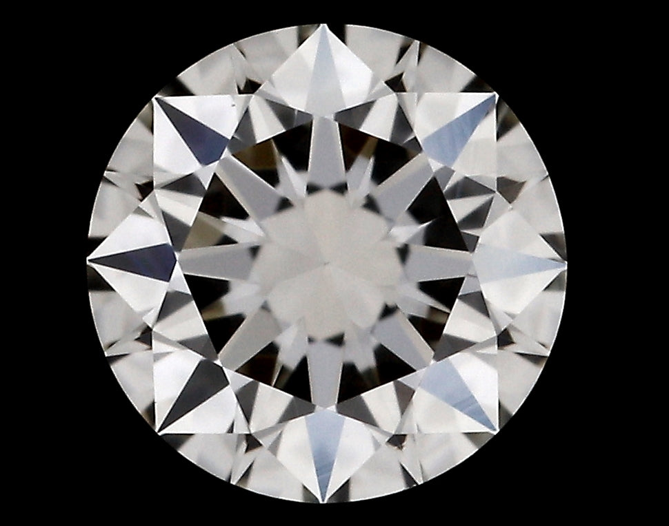0.31 carat Round diamond H IF Excellent