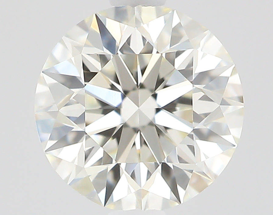 0.45 carat Round diamond J VS1 Excellent