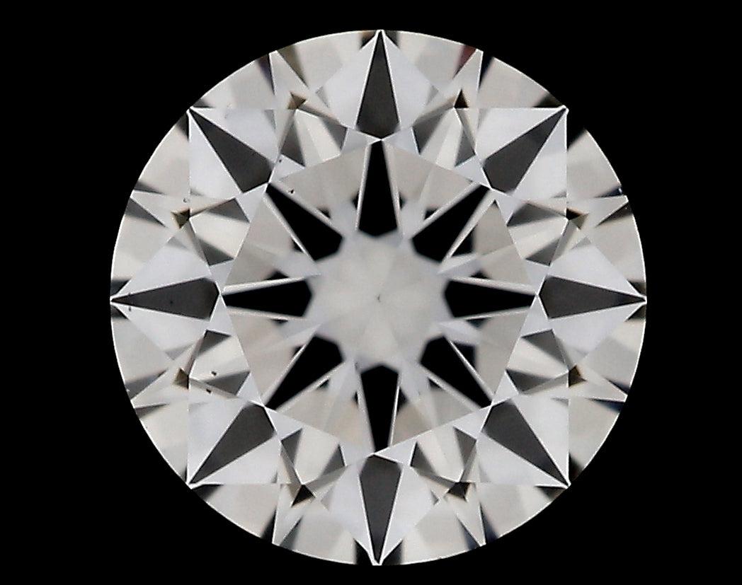 0.32 carat Round diamond D VS1 Excellent