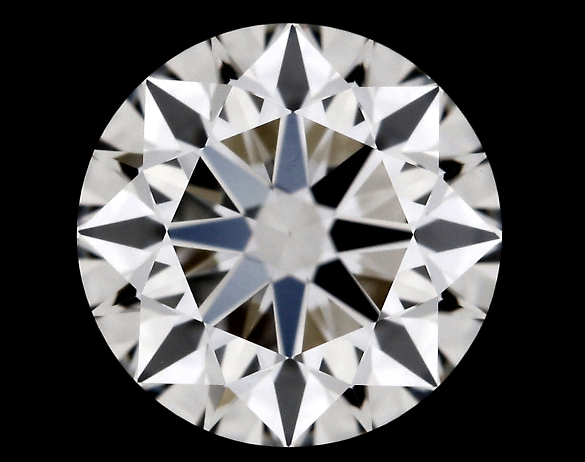 0.60 carat Round diamond E VVS2 Excellent