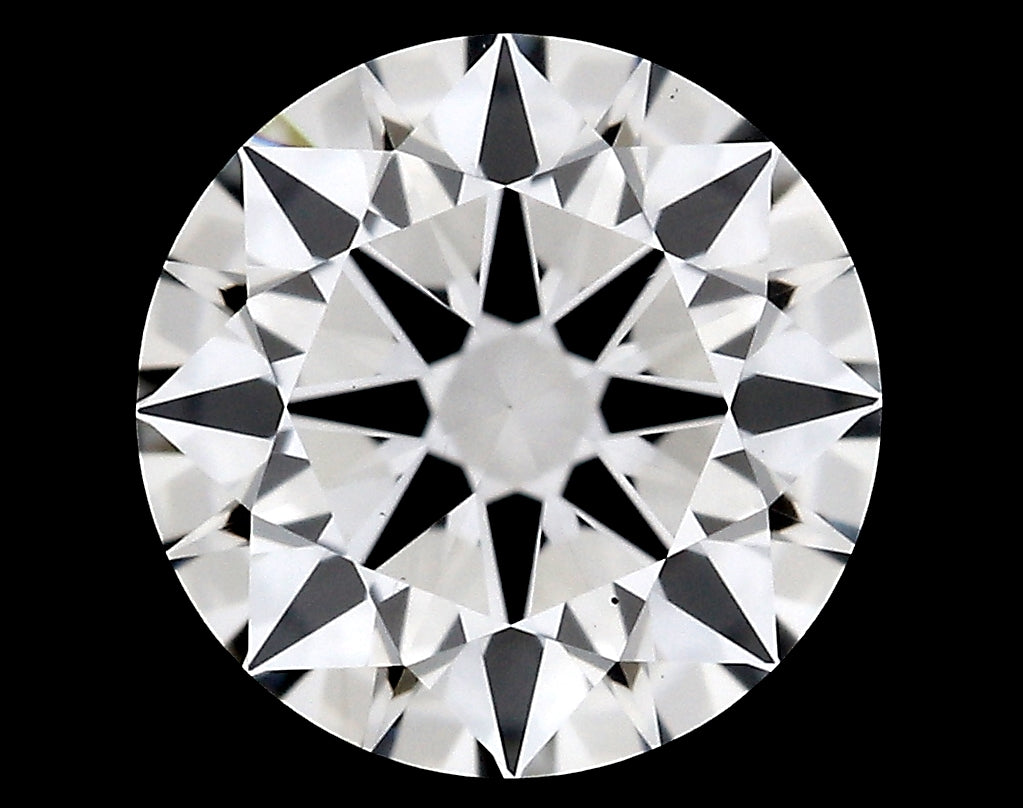 0.40 carat Round diamond D VS1 Excellent