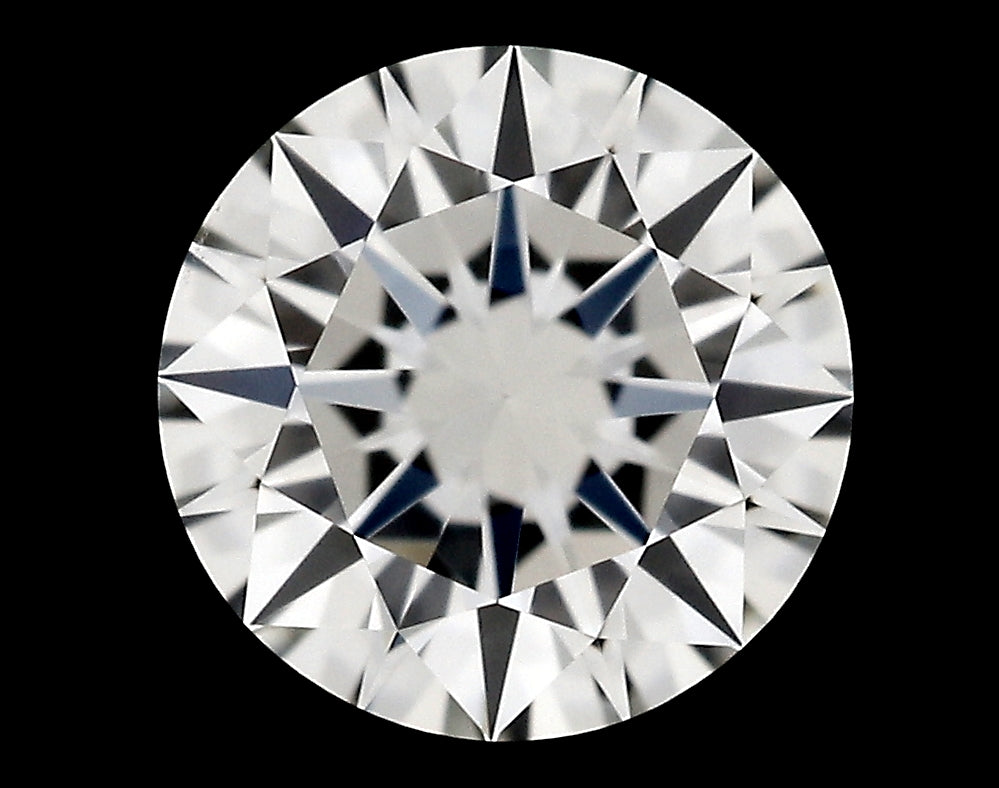 0.30 carat Round diamond I VVS2 Excellent