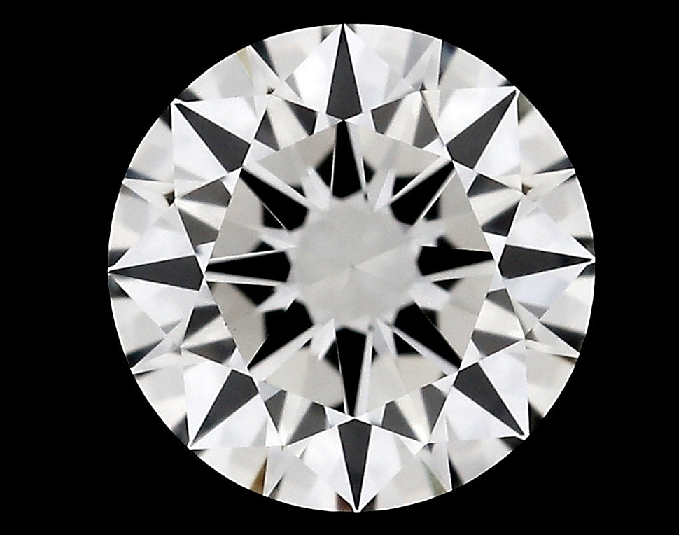 0.30 carat Round diamond I  VVS1 Excellent