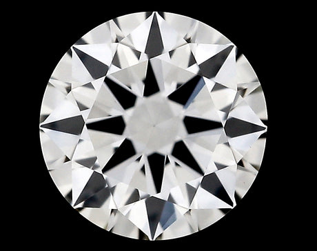 0.30 carat Round diamond H VVS2 Excellent