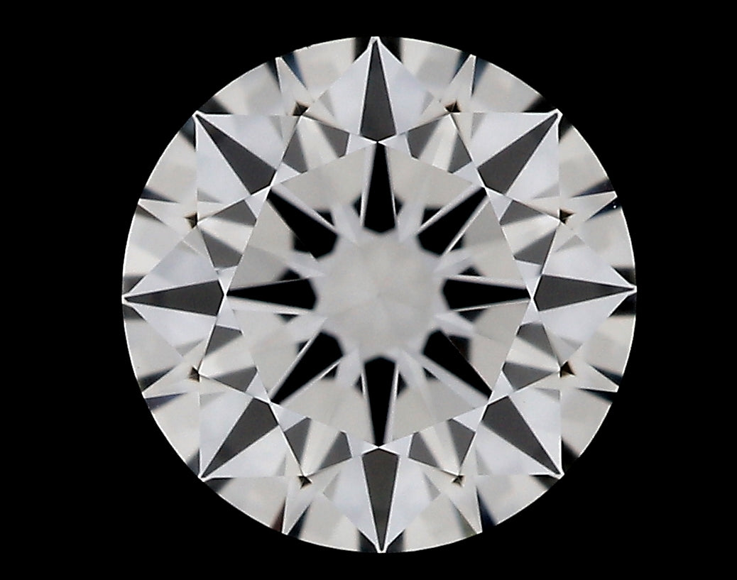 0.30 carat Round diamond D VVS1 Excellent