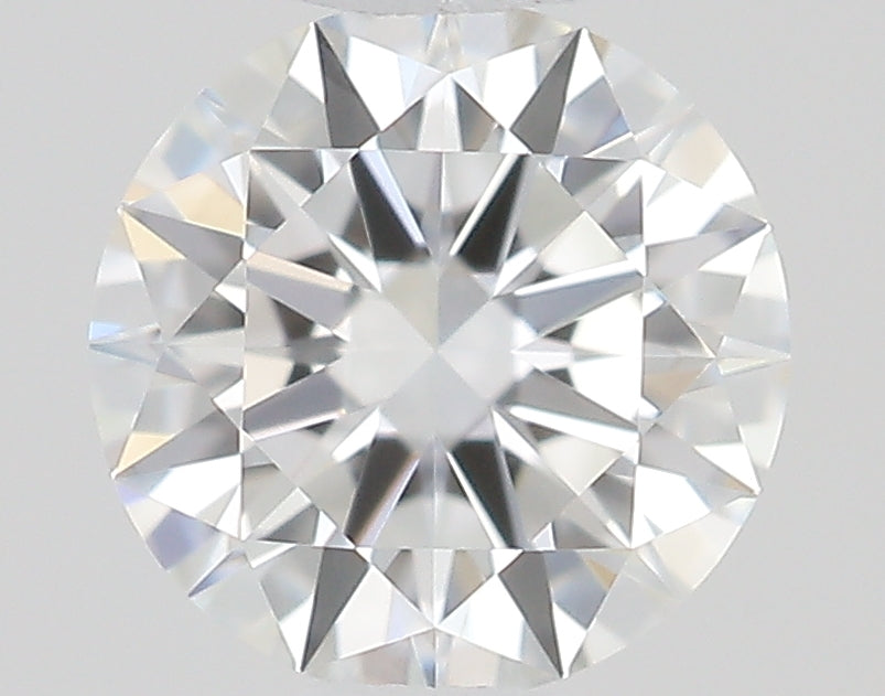 0.23 carat Round diamond F VVS1 Excellent