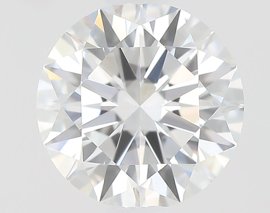 0.50 carat Round diamond F VVS1 Excellent