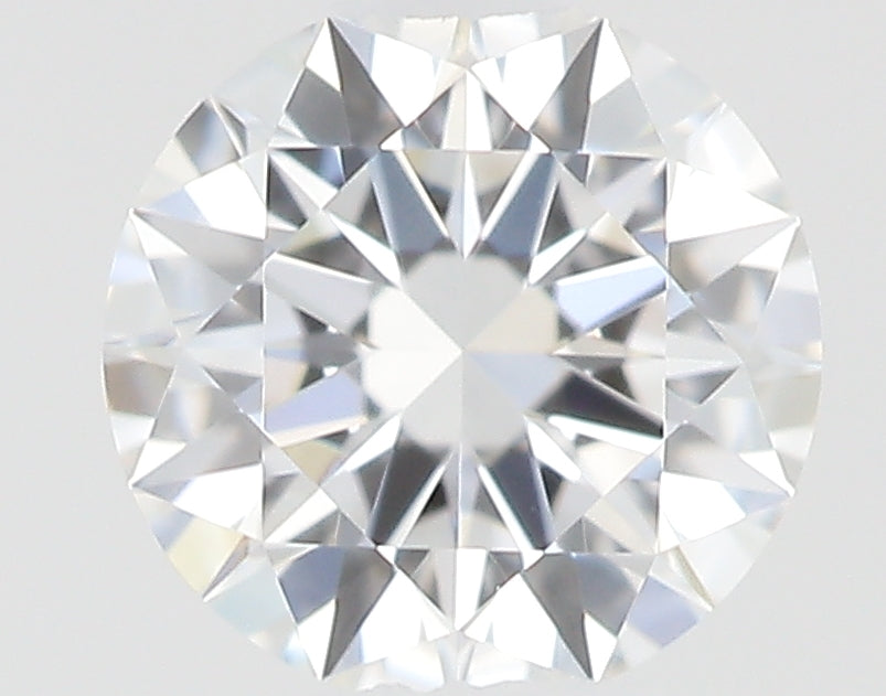 0.23 carat Round diamond D VVS2 Excellent