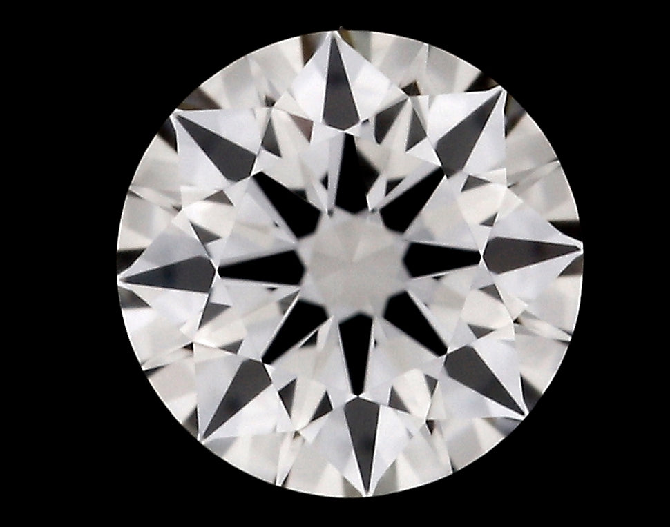 0.30 carat Round diamond H  VVS2 Excellent
