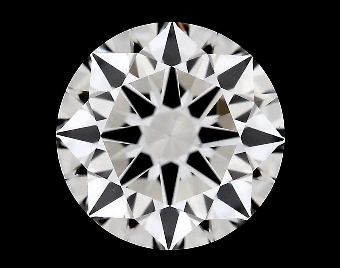0.40 carat Round diamond D VVS2 Excellent