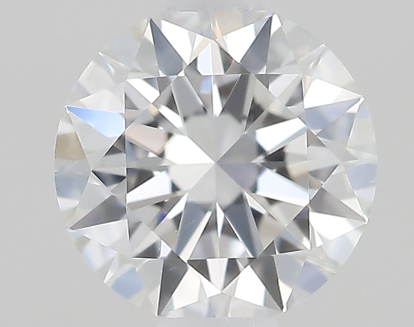 0.24 carat Round diamond F VS2 Excellent